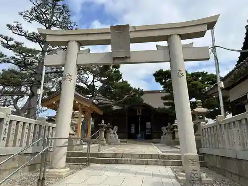 舞子六神社／まいこむの宮(兵庫県)