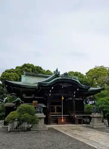 生根神社(大阪府)