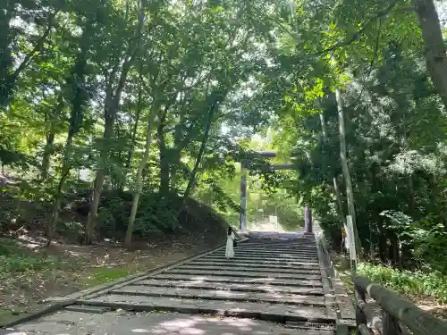 開拓神社(北海道)