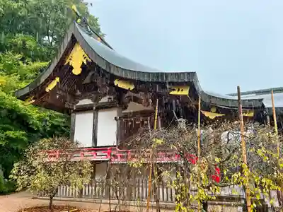 常宮神社の本殿・本堂