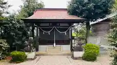 小田井縣神社(兵庫県)