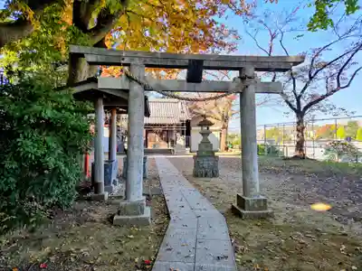 五反田神社(神奈川県)