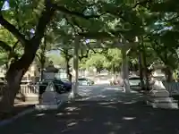 大麻比古神社(徳島県)