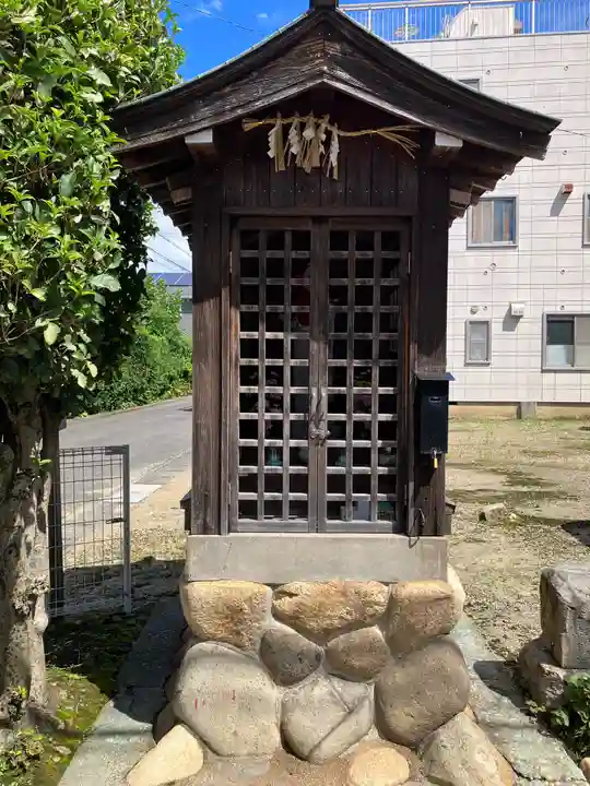 祠(地蔵堂)(岐阜県)