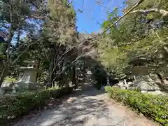 胡宮神社（敏満寺史跡）(滋賀県)