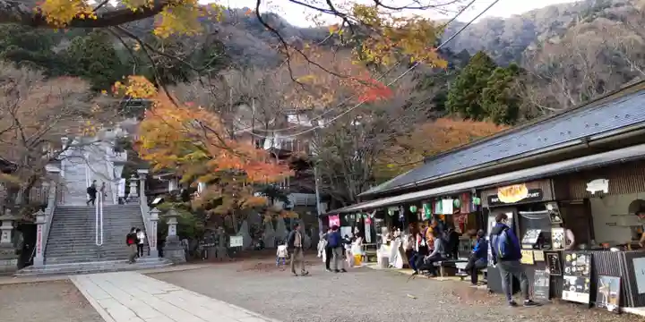 大山阿夫利神社のその他建物