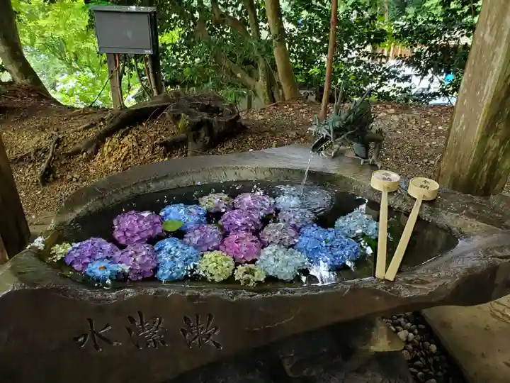 鷲子山上神社(栃木県)