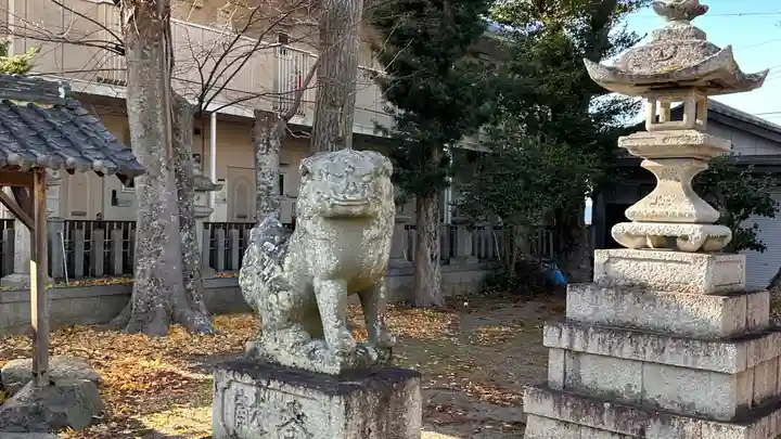 白山神社(滋賀県)