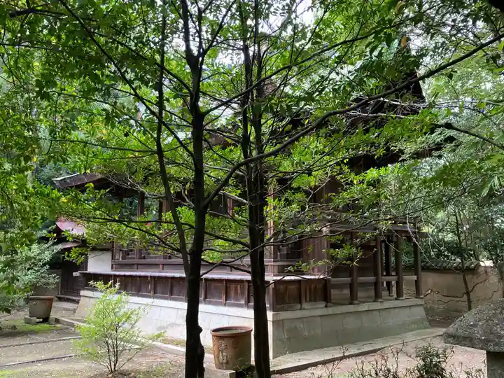 伊居太神社(大阪府)