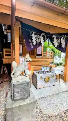 五十稲荷神社(栄寿稲荷神社)の本殿・本堂