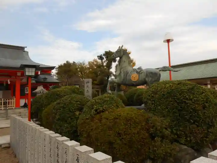 中島惣社(大阪府)