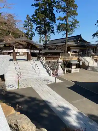 高麗神社のその他建物