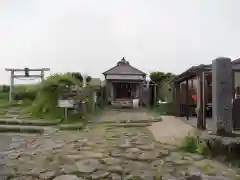 御田原神社の建物その他