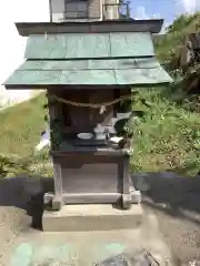 神明社（五郎丸神明社）の末社