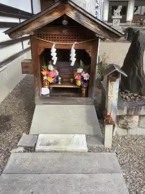 津賀田神社(愛知県)