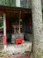 温泉神社の末社・摂社