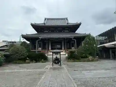 浄土宗南命山善光寺(東京都)
