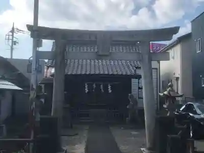 八幡宮(東本通八幡宮)(静岡県)