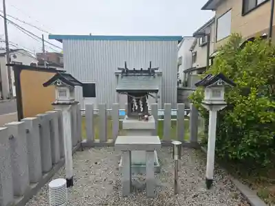 狭山池水天宮(大阪府)