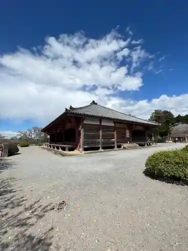 浄土寺の本殿・本堂