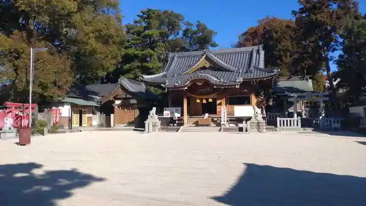 八剱神社(愛知県)
