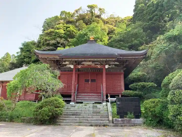 善応寺の本殿・本堂