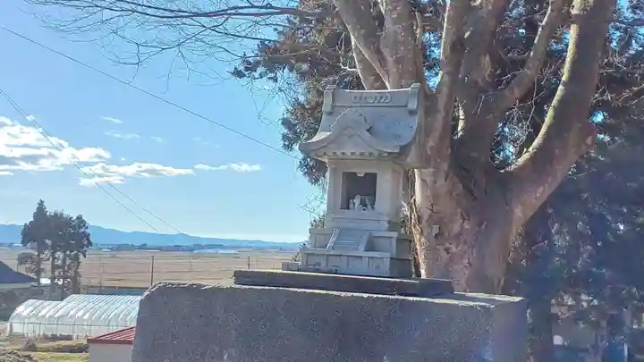 白狐山光星寺(山形県)