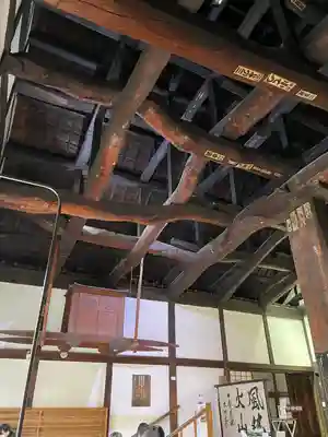 恵林寺のその他建物