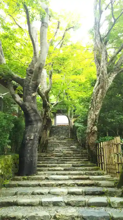 寂光院のその他建物