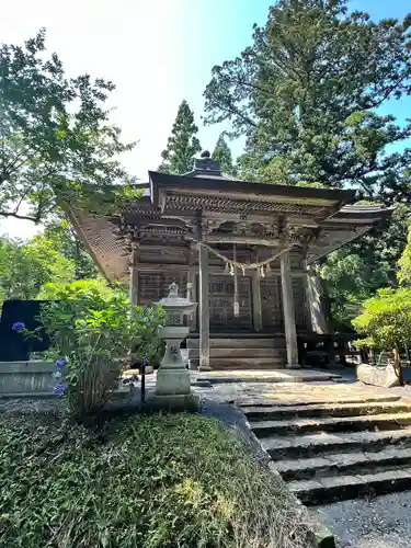 白山神社(宮城県)