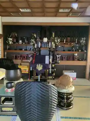 福寿院の本殿・本堂