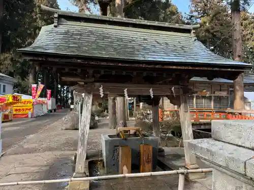 櫛引八幡宮(青森県)