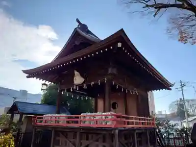 安積國造神社(福島県)