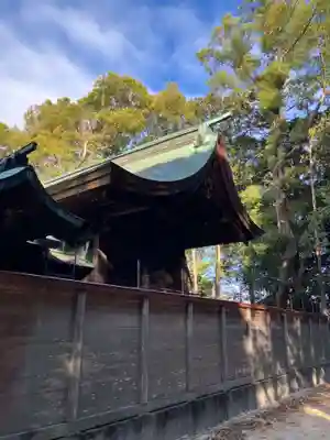 伊多波刀神社(愛知県)