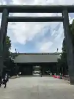 靖國神社(東京都)