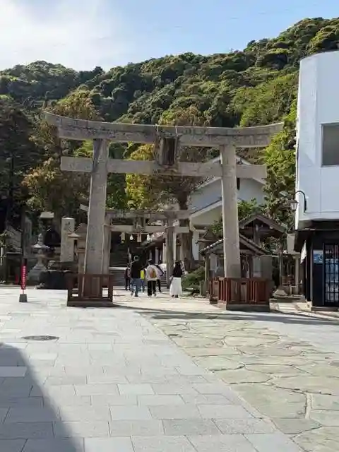 美保神社(島根県)