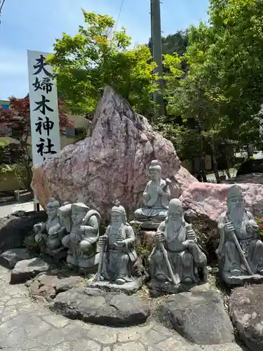 夫婦木神社姫の宮(山梨県)