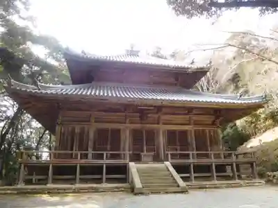一乗寺の本殿・本堂