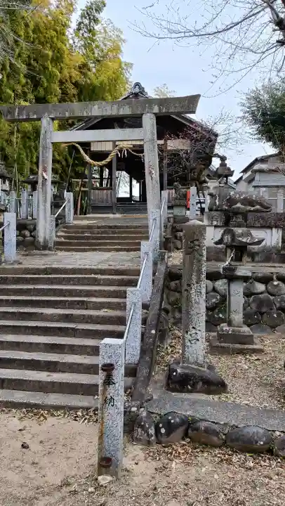 天神社(外町天満宮)(愛知県)