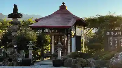 野坂寺のその他建物