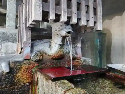 柿本神社の周辺