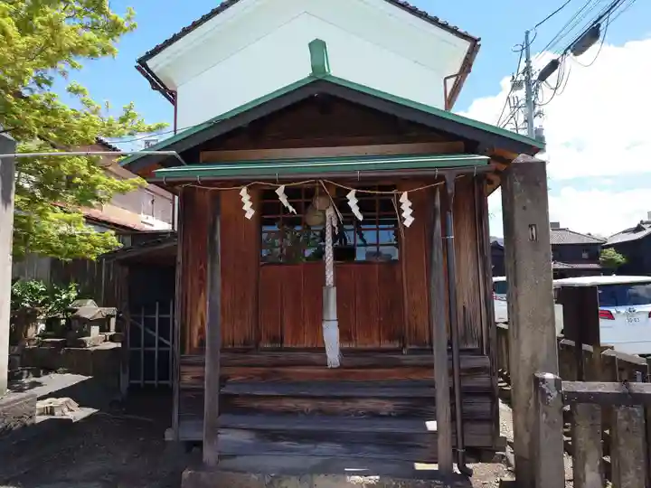 田中稲荷神社(福島県)