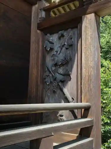 坂下八幡神社のその他建物