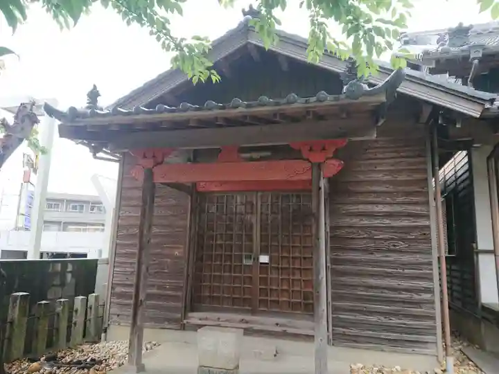 薬師寺のその他建物