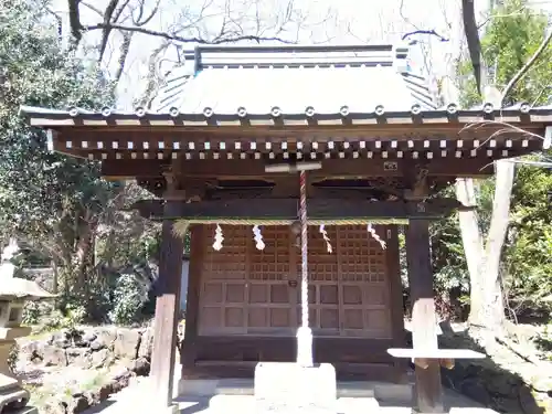 芝岡神社(静岡県)