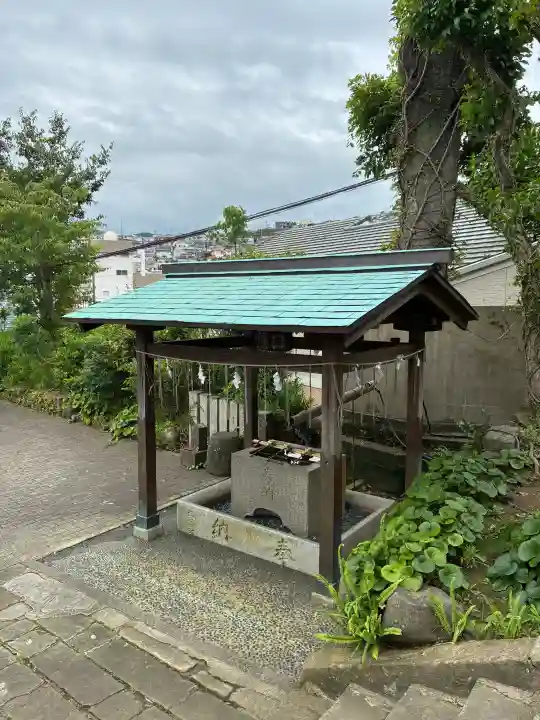 大浦諏訪神社(長崎県)