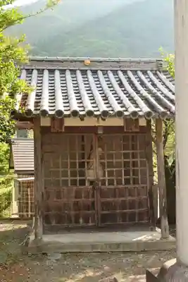 白人神社(徳島県)