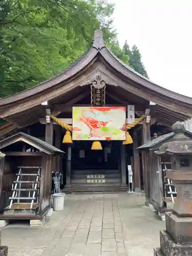 高龍神社(新潟県)