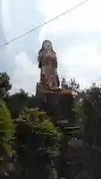法華寺の仏像