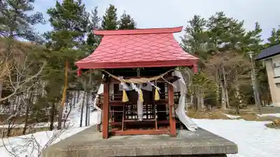 中富良野神社の末社・摂社